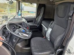 DAF XF 450 LL SSC, Standklima, Feuerlöschkästen