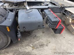 DAF XF 450 LL SSC, Standklima, Feuerlöschkästen