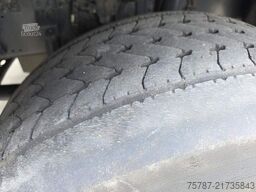 DAF XF 450 LL SSC, Standklima, Feuerlöschkästen