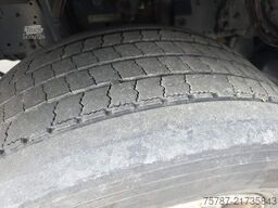 DAF XF 450 LL SSC, Standklima, Feuerlöschkästen