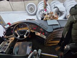 NEOPLAN Cityliner L 63+2+1,neues AT Getriebe,ZF Intarder