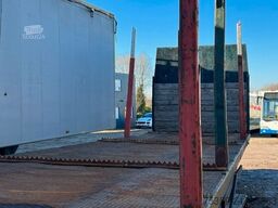 KOTSCHENREUTHER Plateau mit Holzrungen