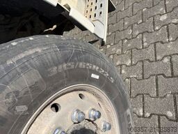 DAF XF 530 FT 4x4 Hydrodrive, Hydraulik, Retarder