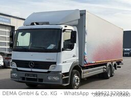 MERCEDES-BENZ Atego 2029*LBW 2to*Getränke*TÜV*Lenkachse*Klima*