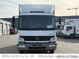 MERCEDES-BENZ Atego 2029*LBW 2to*Getränke*TÜV*Lenkachse*Klima*