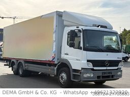 MERCEDES-BENZ Atego 2029*LBW 2to*Getränke*TÜV*Lenkachse*Klima*