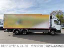 MERCEDES-BENZ Atego 2029*LBW 2to*Getränke*TÜV*Lenkachse*Klima*