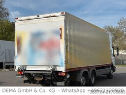 MERCEDES-BENZ Atego 2029*LBW 2to*Getränke*TÜV*Lenkachse*Klima*