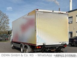 MERCEDES-BENZ Atego 2029*LBW 2to*Getränke*TÜV*Lenkachse*Klima*