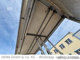 MERCEDES-BENZ Atego 2029*LBW 2to*Getränke*TÜV*Lenkachse*Klima*