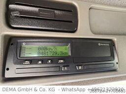 MERCEDES-BENZ Atego 2029*LBW 2to*Getränke*TÜV*Lenkachse*Klima*