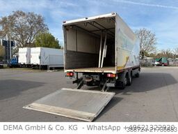 MERCEDES-BENZ Atego 2029*LBW 2to*Getränke*TÜV*Lenkachse*Klima*