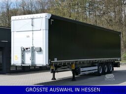 SCHMITZ CARGOBULL neue Planen Liftachse Hubdach RSAB ¤389.-mt