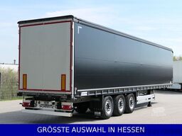 SCHMITZ CARGOBULL neue Planen Liftachse Hubdach RSAB ¤389.-mt