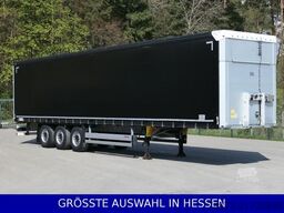 SCHMITZ CARGOBULL neue Planen Liftachse Hubdach RSAB ¤389.-mt