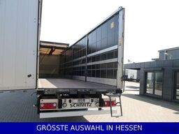 SCHMITZ CARGOBULL neue Planen Liftachse Hubdach RSAB ¤389.-mt