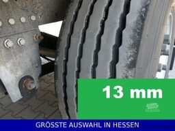 SCHMITZ CARGOBULL neue Planen Liftachse Hubdach RSAB ¤389.-mt