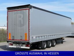 SCHMITZ CARGOBULL Mega Varios 3,05m Innen neue Plane ¤395.-mt