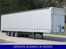 SCHMITZ CARGOBULL Mega Varios 3,05m Innen neue Plane ¤395.-mt