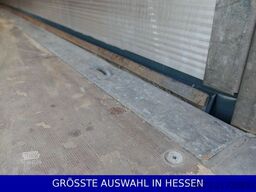 SCHMITZ CARGOBULL Mega Varios 3,05m Innen neue Plane ¤395.-mt