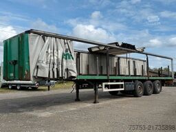 GLORIA 36SA für Stahltransporte, Edscha