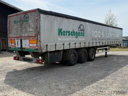 GLORIA 36SA für Stahltransporte, Edscha