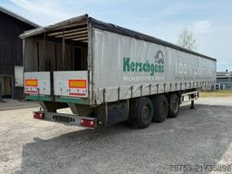 GLORIA 36SA für Stahltransporte, Edscha