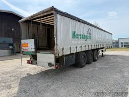 GLORIA 36SA für Stahltransporte, Edscha