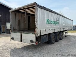 GLORIA 36SA für Stahltransporte, Edscha