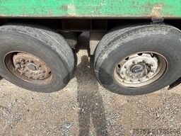 GLORIA 36SA für Stahltransporte, Edscha