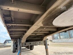 GLORIA 36SA für Stahltransporte, Edscha