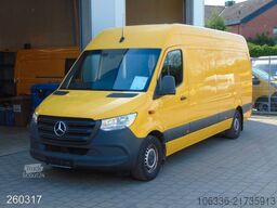 MERCEDES-BENZ Sprinter 314 CDI Maxi Klima-Kamera-Regalsystem