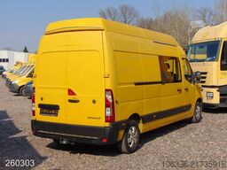 RENAULT Master 2.3 dCi 135 L3H3 -AHK-Kamera-