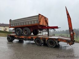SCHWARZMÜLLER 2 ACHS TANDEM 3 SEITENKIPPER LUFT ABS