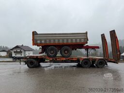 SCHWARZMÜLLER 2 ACHS TANDEM 3 SEITENKIPPER LUFT ABS