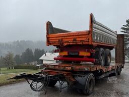 SCHWARZMÜLLER 2 ACHS TANDEM 3 SEITENKIPPER LUFT ABS
