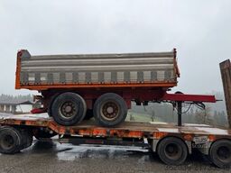 SCHWARZMÜLLER 2 ACHS TANDEM 3 SEITENKIPPER LUFT ABS