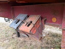 SCHWARZMÜLLER 2 ACHS TANDEM 3 SEITENKIPPER LUFT ABS