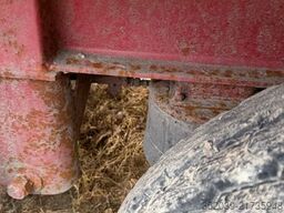 SCHWARZMÜLLER 2 ACHS TANDEM 3 SEITENKIPPER LUFT ABS