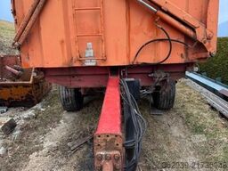 SCHWARZMÜLLER 2 ACHS TANDEM 3 SEITENKIPPER LUFT ABS