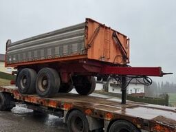 SCHWARZMÜLLER G-SERIE 3 ACHS TIEFLADER