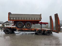 SCHWARZMÜLLER G-SERIE 3 ACHS TIEFLADER