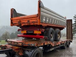 SCHWARZMÜLLER G-SERIE 3 ACHS TIEFLADER