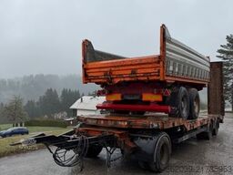 SCHWARZMÜLLER G-SERIE 3 ACHS TIEFLADER