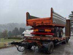 SCHWARZMÜLLER G-SERIE 3 ACHS TIEFLADER