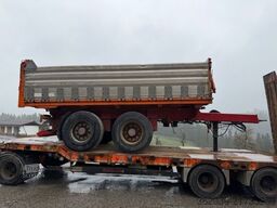 SCHWARZMÜLLER G-SERIE 3 ACHS TIEFLADER