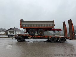 SCHWARZMÜLLER G-SERIE 3 ACHS TIEFLADER