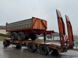 SCHWARZMÜLLER G-SERIE 3 ACHS TIEFLADER