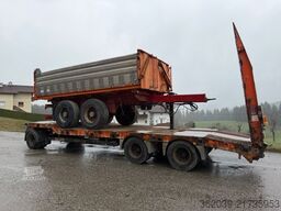 SCHWARZMÜLLER G-SERIE 3 ACHS TIEFLADER