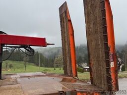 SCHWARZMÜLLER G-SERIE 3 ACHS TIEFLADER